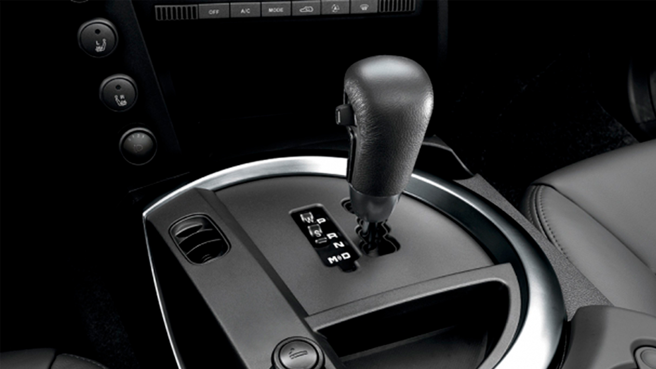 Фото Коробка передач ssangyong Kyron